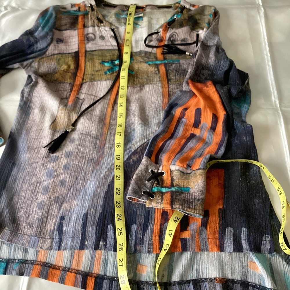 Simply by Dolcezza top size‎ S - Picture 3 of 9